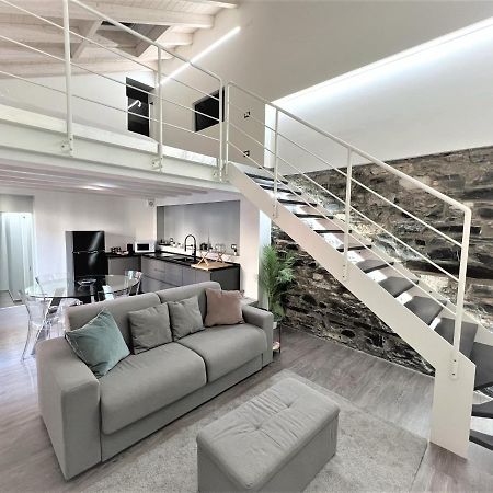 Ferienwohnung Blue Diamond Como Exterior foto
