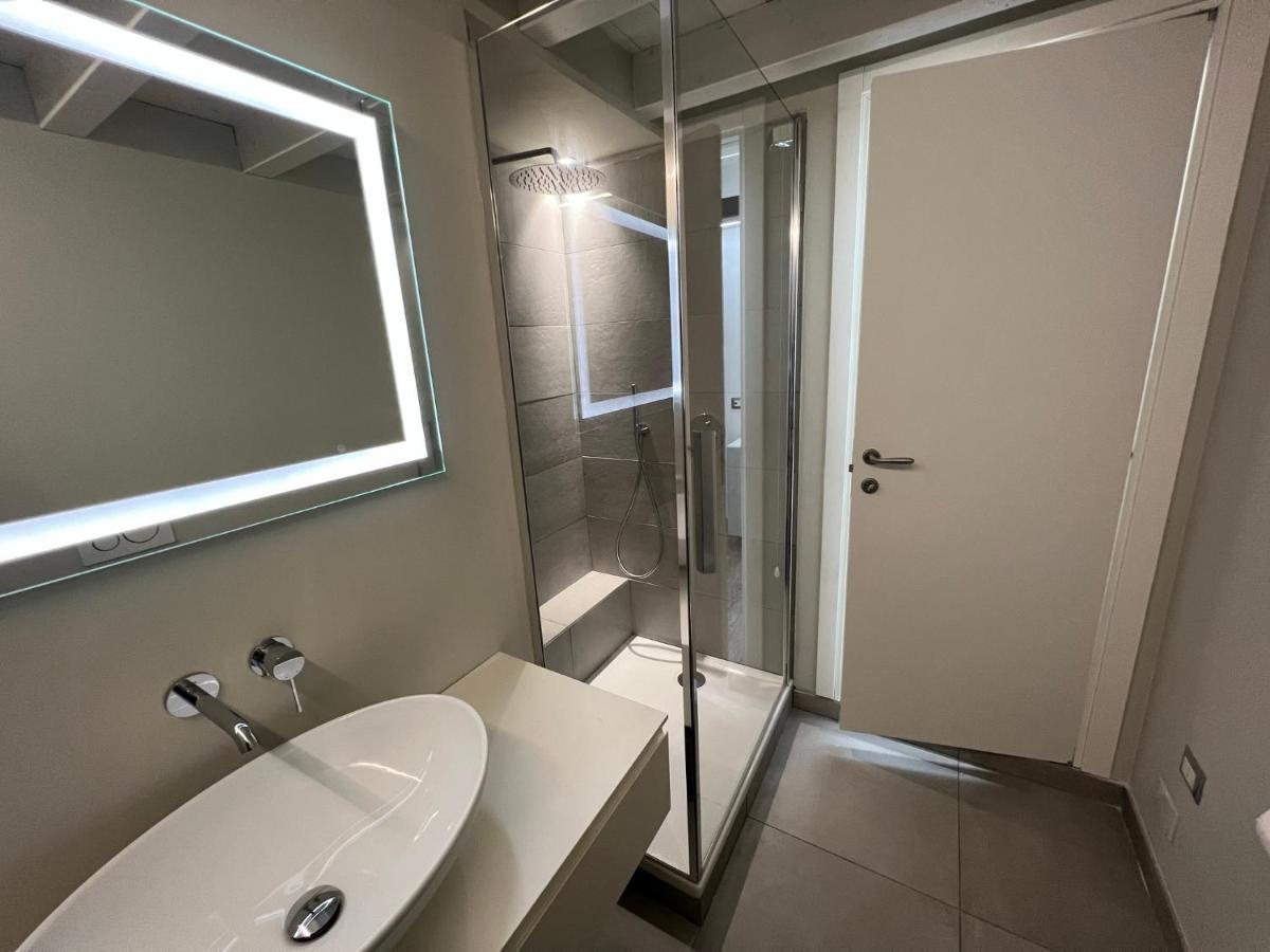 Ferienwohnung Blue Diamond Como Exterior foto