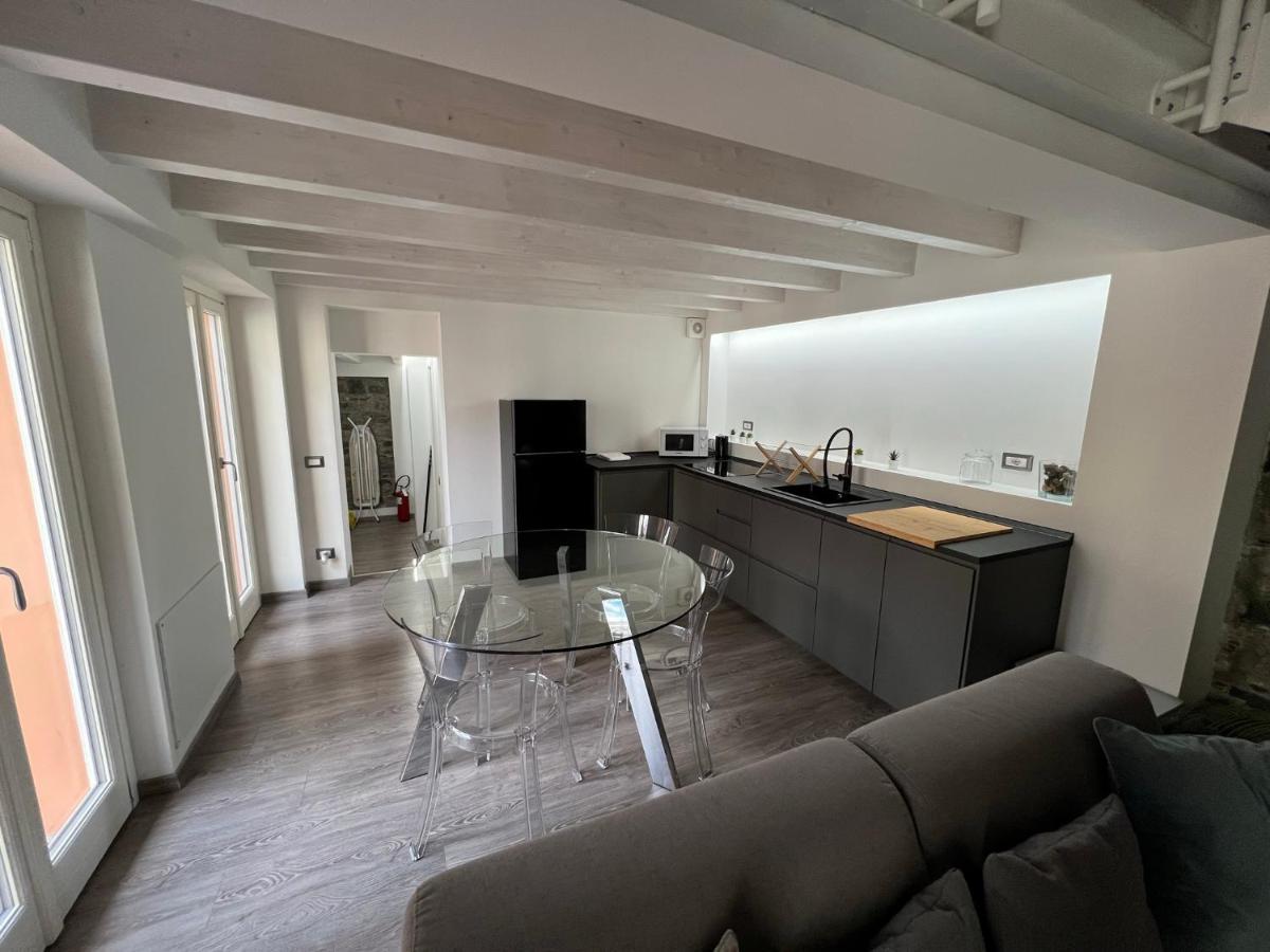 Ferienwohnung Blue Diamond Como Exterior foto