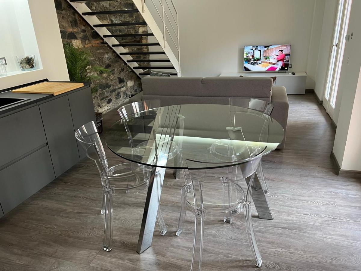 Ferienwohnung Blue Diamond Como Exterior foto