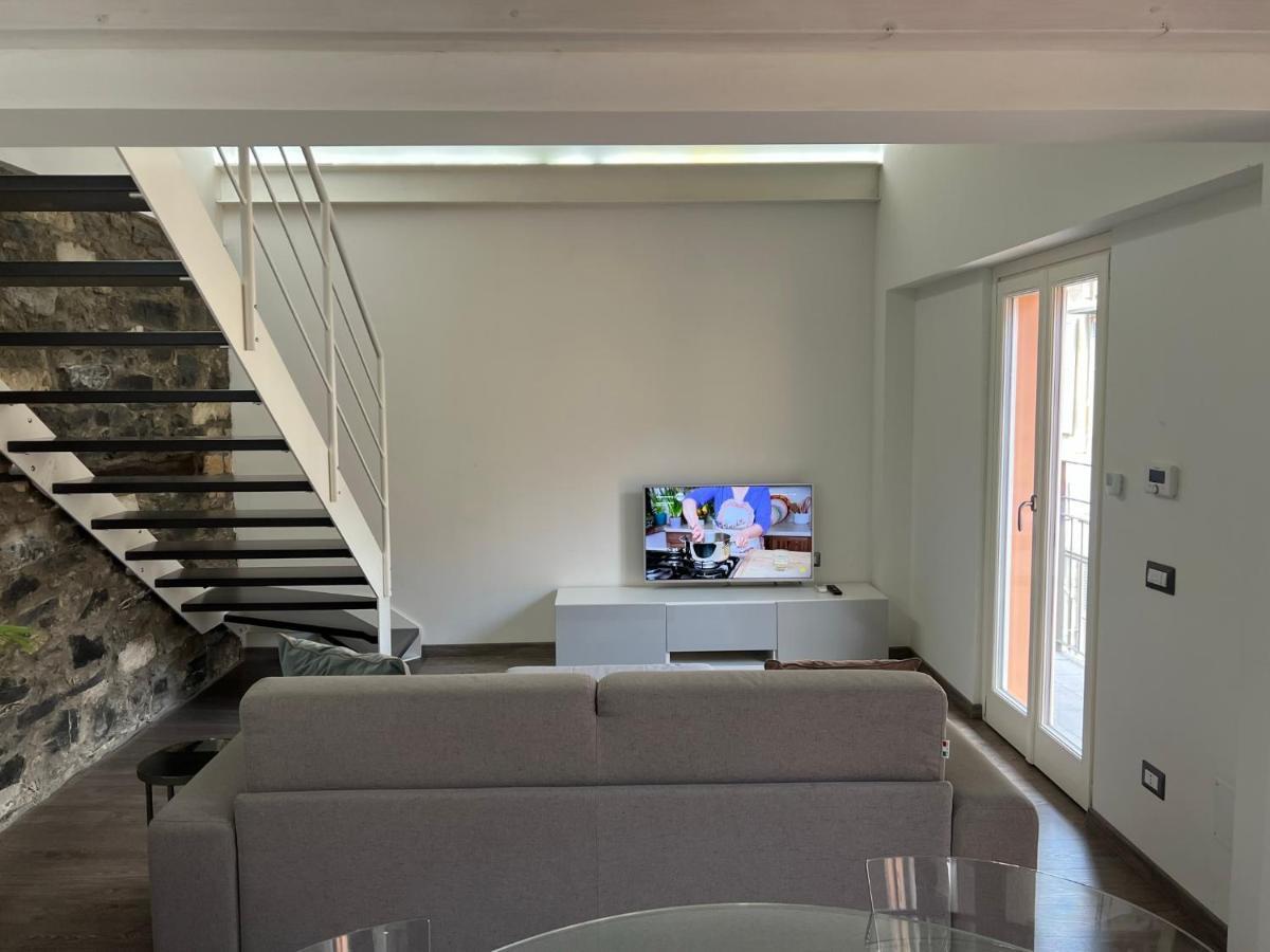 Ferienwohnung Blue Diamond Como Exterior foto