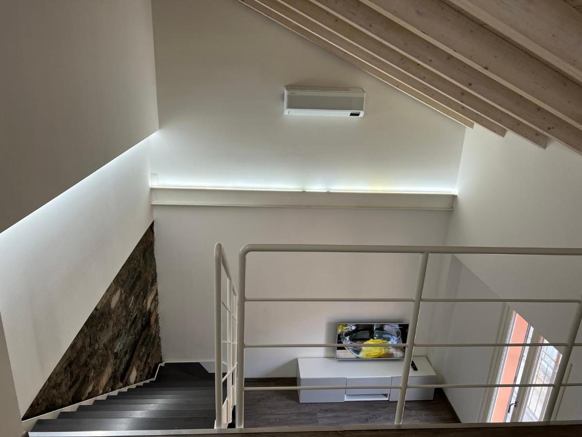 Ferienwohnung Blue Diamond Como Exterior foto