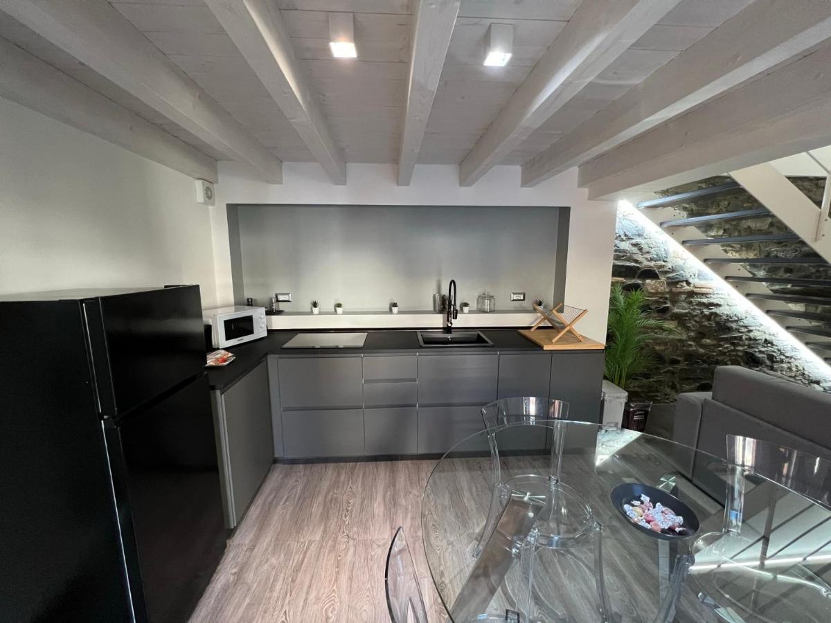Ferienwohnung Blue Diamond Como Exterior foto