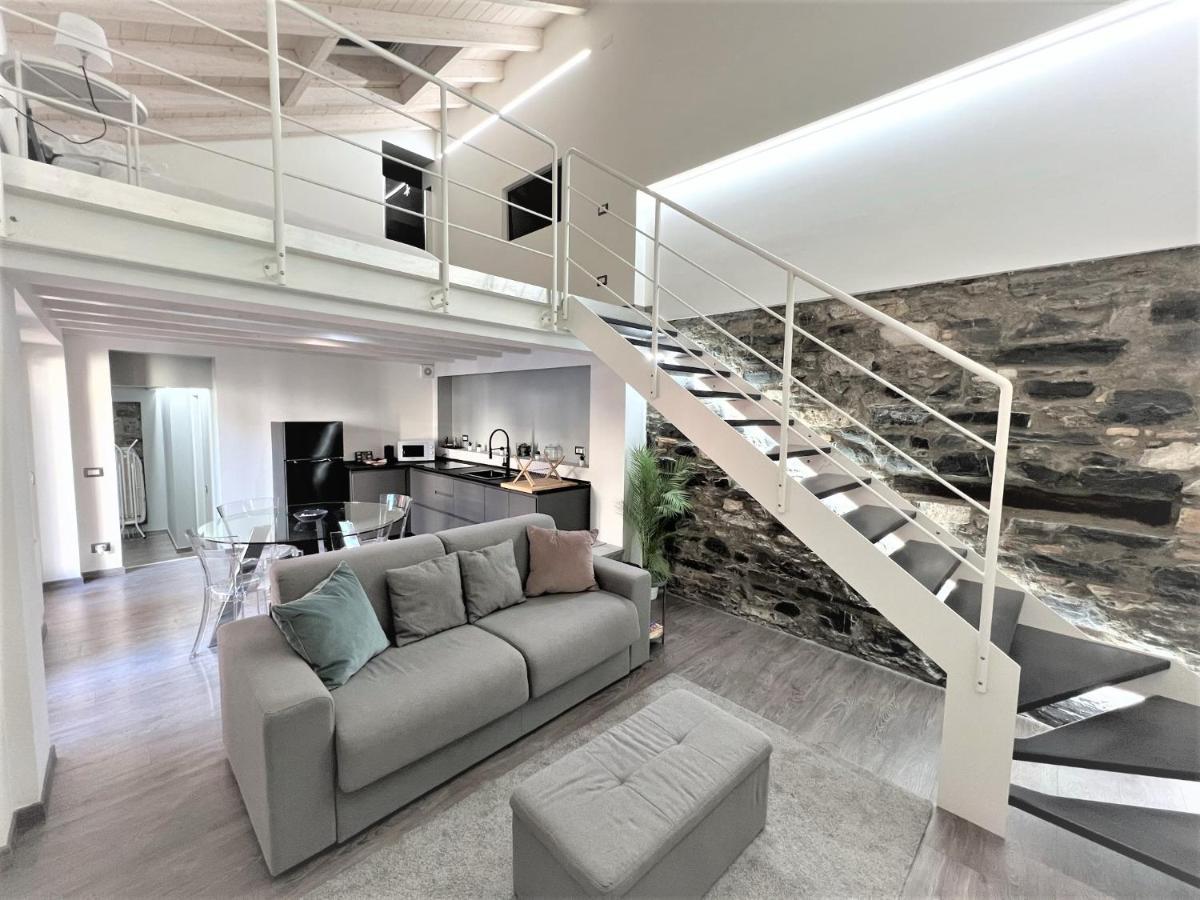 Ferienwohnung Blue Diamond Como Exterior foto